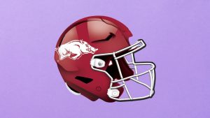 Fan Creations NCAA Arkansas Razorbacks Unisex Helmet Review