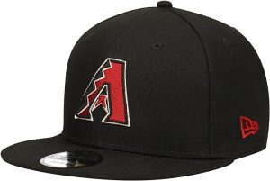 New Era MLB Adjustable Snapback Hat 