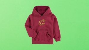 Outerstuff Cleveland Cavaliers Pullover Fleece Hoodie Review