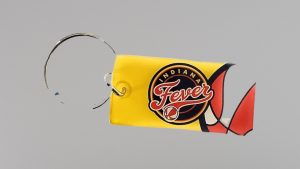 Rico Industries WNBA Indiana Fever Keychain Review