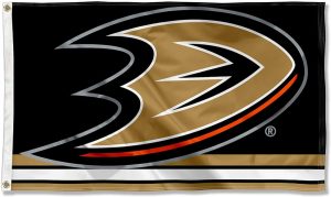 WinCraft Anaheim Ducks Flag Banner