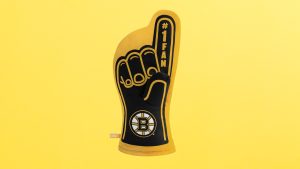 YouTheFan NHL Boston Bruins Oven Mitt Review