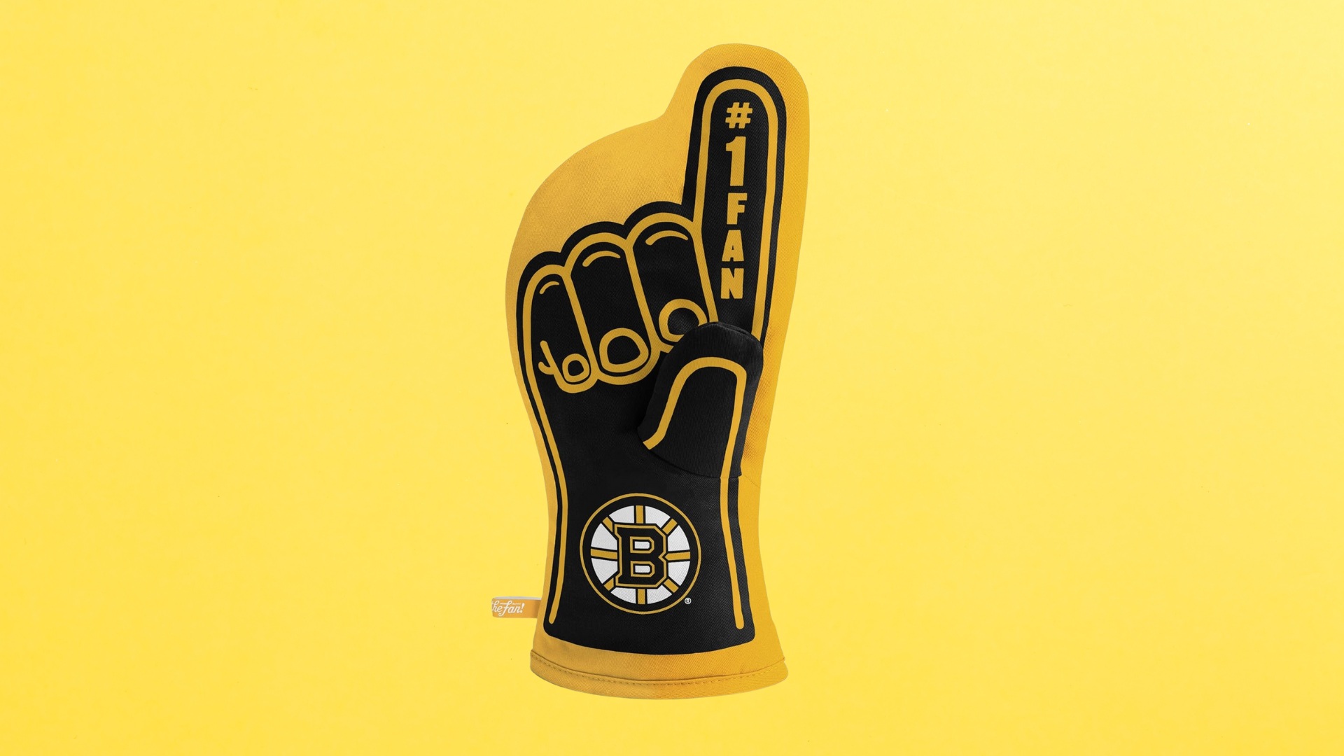 YouTheFan NHL Boston Bruins Oven Mitt Review