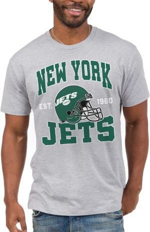 Junk Food NFL Team Helmet T-Shirt Adult