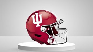 Fan Creations NCAA Indiana Hoosiers Unisex Helmet Review