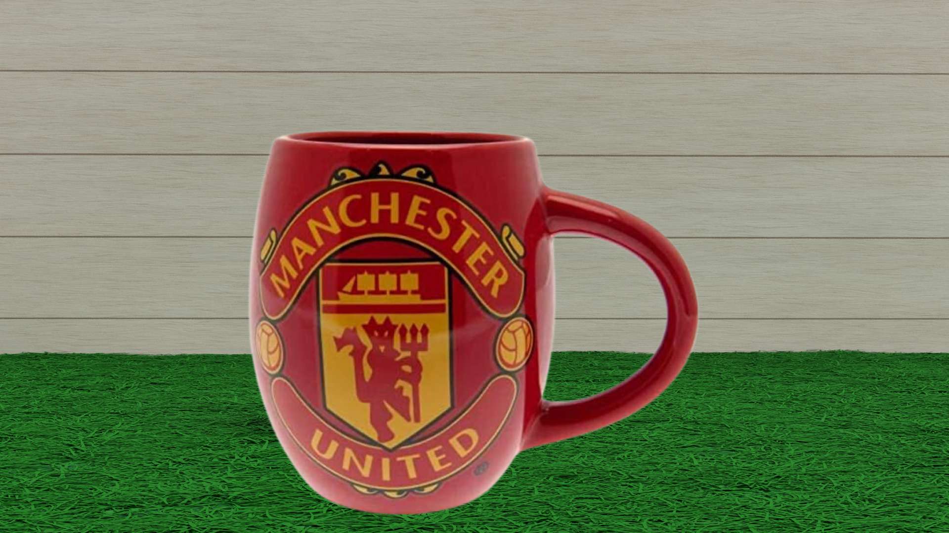 Manchester United FC Tea Tub Mug Review