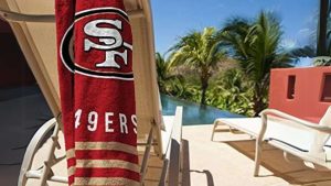 Northwest NFL San Francisco 49ers Beach Towel Review