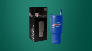 Simple Modern Officially Licensed NFL Buffalo Bills Tumbler Review