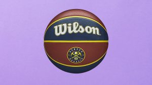 WILSON NBA Denver Nuggets Basketball Review
