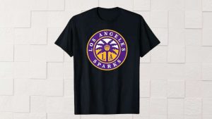 WNBA Los Angeles Sparks Fan Base T-Shirt Review