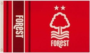 Nottingham Forest FC Flag