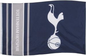 Tottenham Hotspur F.C. Flag WM