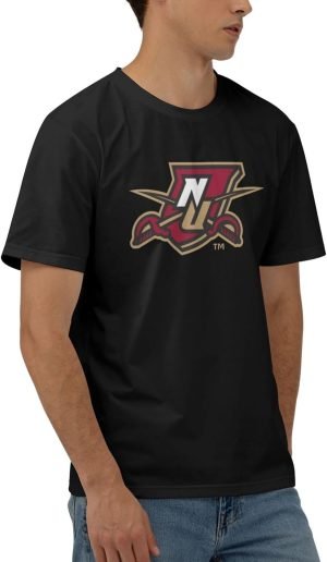 Norwich University Men’s 170g Combed Cotton Short Sleeve T-Shirt