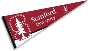 Stanford Pennant Full Size Felt