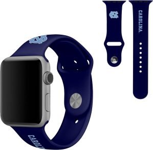 SOAR NCAA unisex-adult Watch Band 38mm, 42mm