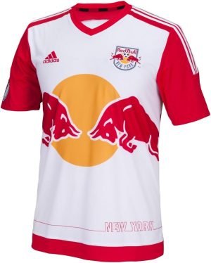 MLS Men's Replica Short Sleeve Jersey
