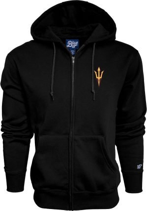 Blue 84 Men's Full Zip Hoodie Icon