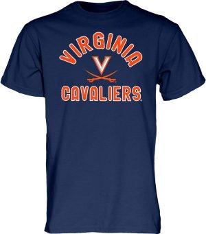 Blue 84 Men's T Shirt Line Up Team Color