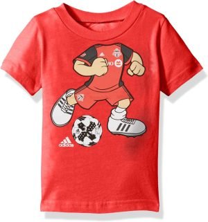 MLS Infant Boys "Dream Job" Short Sleeve Tee