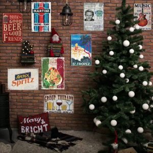 Leeds Elland Road Leeds United FC Plate Plaque Metal Street Sign 8X12