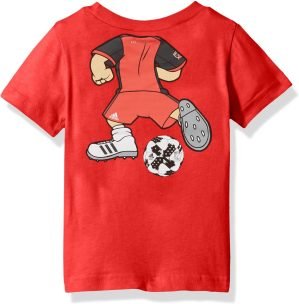 MLS Toronto FC Infant “Dream Job” Short Sleeve Tee
