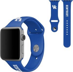 SOAR NCAA unisex-adult Watch Band 38mm, 42mm