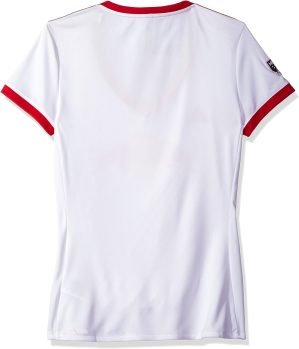 adidas MLS Womens Replica S/S Wordmark Jersey