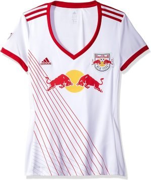 adidas MLS Womens Replica S/S Wordmark Jersey