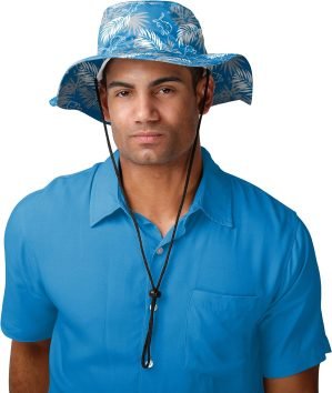 FOCO NFL Team Logo Sport Bucket Boonie Hat – All Teams