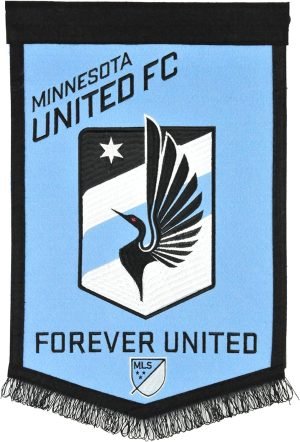 Winning Streak MLS Minnesota United FC Traditions Banner