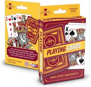 YouTheFan NCAA Classic Series Playing Cards