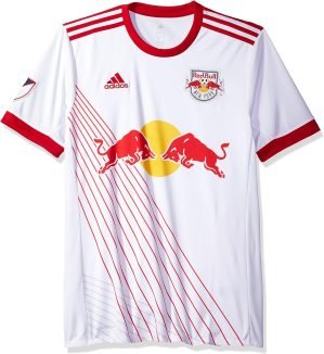 adidas mens Replica Wordmark S/S Jersey