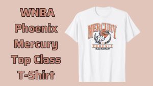 WNBA Phoenix Mercury Top Class T-Shirt