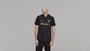 Adidas MLS Los Angeles FC Soccer Jersey Review