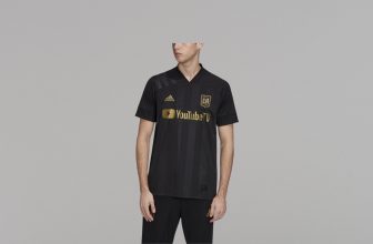 Adidas MLS Los Angeles FC Soccer Jersey Review