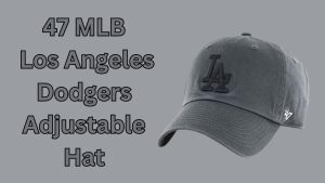 47 MLB Los Angeles Dodgers Adjustable Hat