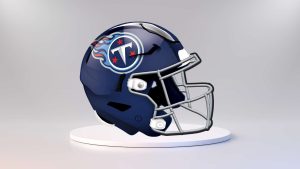 NFL Tennessee Titans Helmet Review