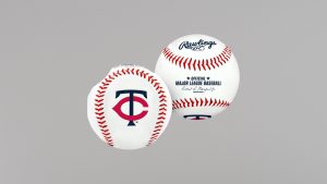 Rawlings Official MLB Minnesota Twins Baseball Review