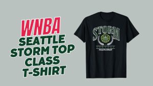 WNBA Seattle Storm Top Class T-Shirt