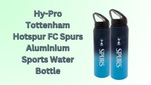 Hy-Pro Tottenham Hotspur FC Spurs Aluminium Sports Water Bottle