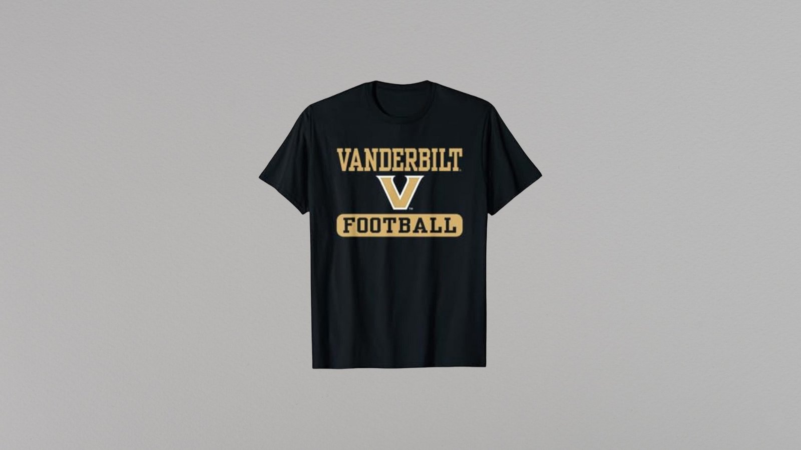 Elite authentics vanderbilt commodores officially licensed t-shirt review Elite Authentics Vanderbilt Commodores Officially Licensed T-Shirt Review