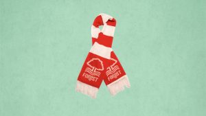 Nottingham Forest FC Soccer Fan Scarf Review