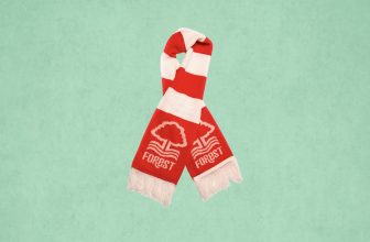 Nottingham Forest FC Soccer Fan Scarf Review