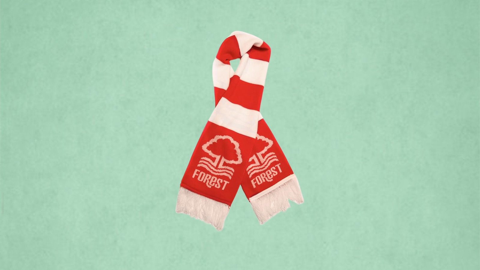 Nottingham Forest FC Soccer Fan Scarf Review