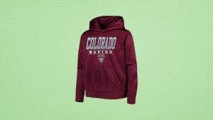 Outerstuff MLS Colorado Rapids Pullover Hoodie Review