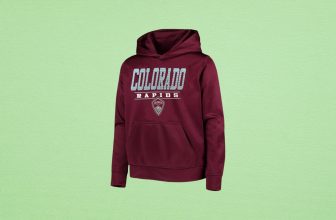 Outerstuff MLS Colorado Rapids Pullover Hoodie Review