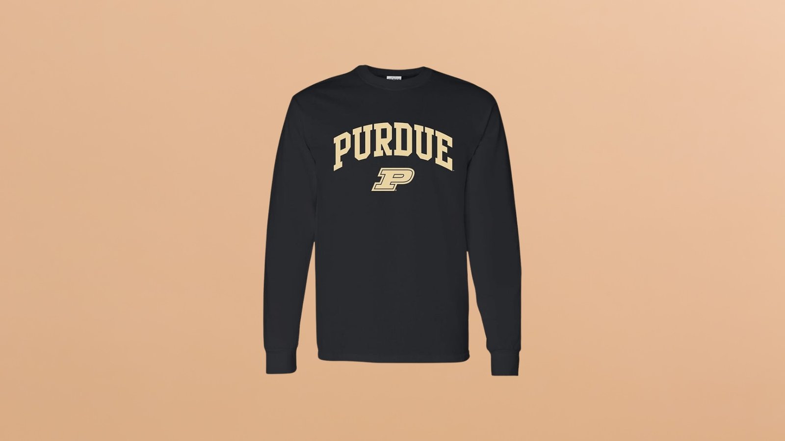 UGP Campus Apparel NCAA Purdue Boilermakers Long Sleeve Review