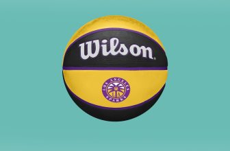 WILSON WNBA Los Angeles Sparks Basketballs Review