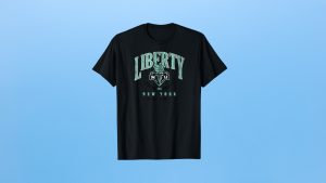 WNBA New York Liberty Top Class T-Shirt Review