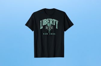 WNBA New York Liberty Top Class T-Shirt Review